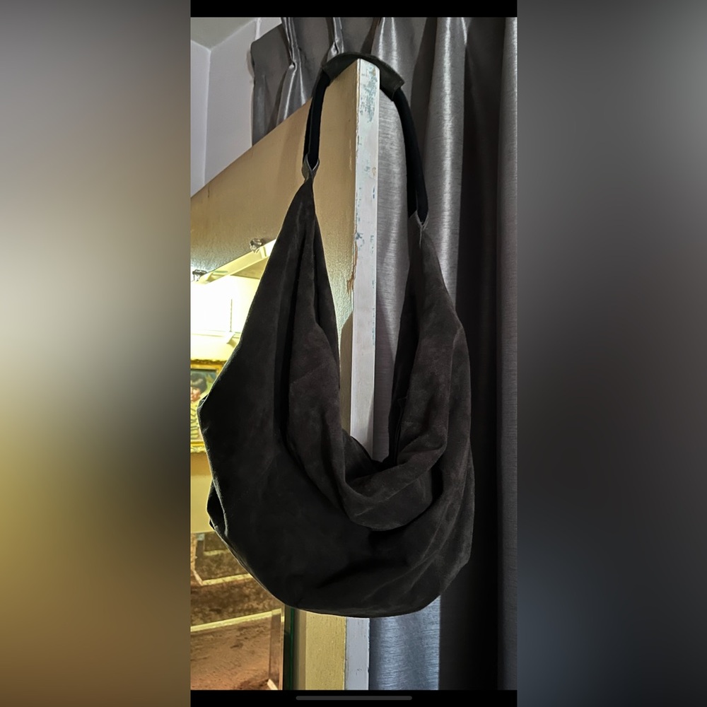ECOTE SUEDE BAG